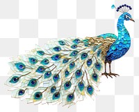 PNG Peacok peacock animal bird