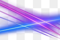 PNG Neon light effects backgrounds technology laser. AI generated Image by rawpixel.