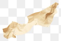 PNG  Ripped paper simplicity crumpled origami. AI generated Image by rawpixel.