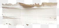 PNG  Newsprint paper white torn white background. AI generated Image by rawpixel.