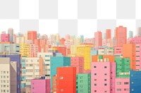 pastel colored pencil texture illustration of *china city* , minimal, aesthetic, background --s 120 --ar 3:2