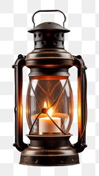 PNG Lantern bottle lamp illuminated. 