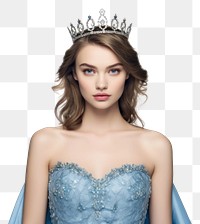 PNG Princess dress crown adult. AI generated Image by rawpixel.