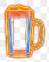 PNG Beer drink light glass. AI generated Image by rawpixel.