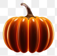 PNG Pumkin vegetable pumpkin light. AI generated Image by rawpixel.