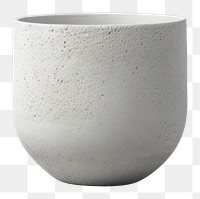 PNG Cup porcelain pottery white. AI generated Image by rawpixel.