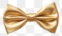 PNG Bow tie gold white background celebration. AI generated Image by rawpixel.