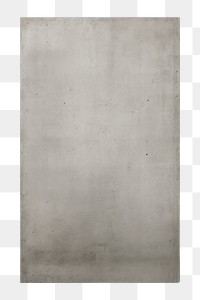 PNG Sculpture concrete white background architecture. AI generated Image by rawpixel.