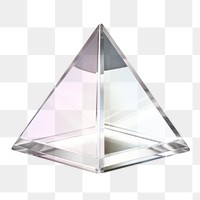 PNG Prism gemstone jewelry crystal