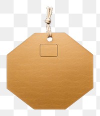 PNG Price tag paper label hexagon shape accessories accessory darkness. AI generated Image by rawpixel.