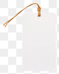 PNG Price tag paper label square white background electronics rectangle. AI generated Image by rawpixel.
