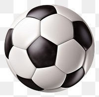 PNG  Ball sports soccer football. AI generated Image by rawpixel.