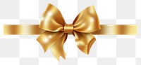 PNG  Gold ribbon bow backgrounds christmas shiny. AI generated Image by rawpixel.