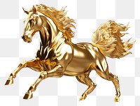 PNG  Horse stallion mammal animal. AI generated Image by rawpixel.