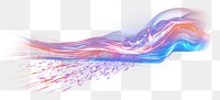 PNG Metaverse light backgrounds fireworks. AI generated Image by rawpixel.