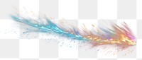 PNG Abstact fireworks pattern speed. AI generated Image by rawpixel.