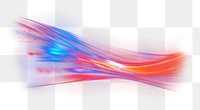 PNG Curve light backgrounds pattern. AI generated Image by rawpixel.
