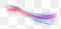 PNG Cyclone light pattern speed. AI generated Image by rawpixel.