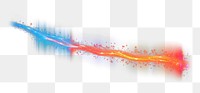 PNG Chain light fireworks universe. AI generated Image by rawpixel.