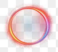 PNG Circle light night black background. AI generated Image by rawpixel.