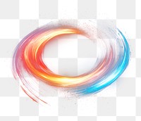 PNG Swirling around circle universe light speed. AI generated Image by rawpixel.
