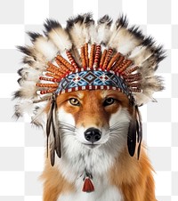 PNG Fox animal pet mammal. AI generated Image by rawpixel.