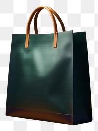 PNG Shopping bag handbag purse illuminated. AI generated Image by rawpixel.
