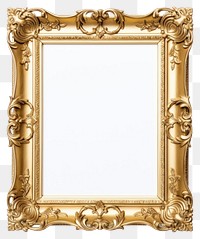 PNG Squart Victoria black and gold frame photo white background. AI generated Image by rawpixel.
