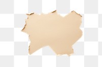 PNG Star pattern in paper backgrounds torn rectangle. AI generated Image by rawpixel.