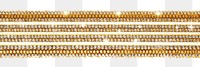 PNG Gold sparkling backgrounds jewelry white background