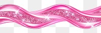 PNG Liquid pink glitter backgrounds white background accessories