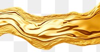 PNG Melting liquid gold backgrounds white background copy space. AI generated Image by rawpixel.