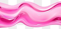 PNG Melting liquid pink glitter backgrounds white background abstract. AI generated Image by rawpixel.
