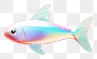 PNG Fish animal underwater turquoise. AI generated Image by rawpixel.