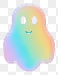 PNG Ghost purple shape anthropomorphic. AI generated Image by rawpixel.