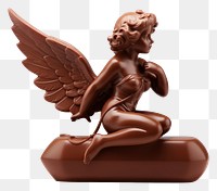 PNG Cupid figurine bronze  