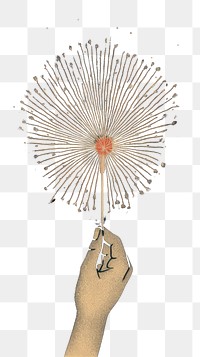PNG Hands holding sparklers fireworks drawing sparks. AI generated Image by rawpixel.
