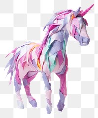 PNG Representation creativity livestock stallion. AI generated Image by rawpixel.