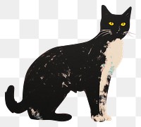 PNG Cat art animal mammal