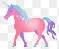 PNG Full body unicorn art drawing animal. 