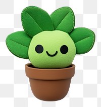 PNG Anthropomorphic representation creativity houseplant. AI generated Image by rawpixel.