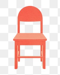 PNG Furniture chair rectangle absence. AI generated Image by rawpixel.