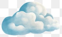 PNG A cloud backgrounds nature white. AI generated Image by rawpixel.