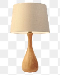 PNG Lamp lampshade furniture illuminated. AI generated Image by rawpixel.