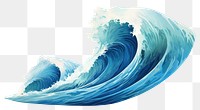 PNG Surfing nature sports ocean. AI generated Image by rawpixel.