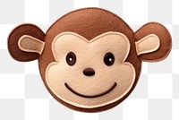PNG  A minkey nature cute toy. AI generated Image by rawpixel.