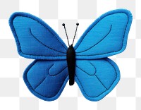 PNG Butterfly animal white background accessories. 