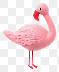 PNG  Flamingo flamingo animal bird. AI generated Image by rawpixel.