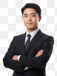 PNG Asian businessman portrait adult photo. AI generated Image by rawpixel.