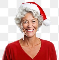 PNG  Christmas portrait laughing smiling. AI generated Image by rawpixel.